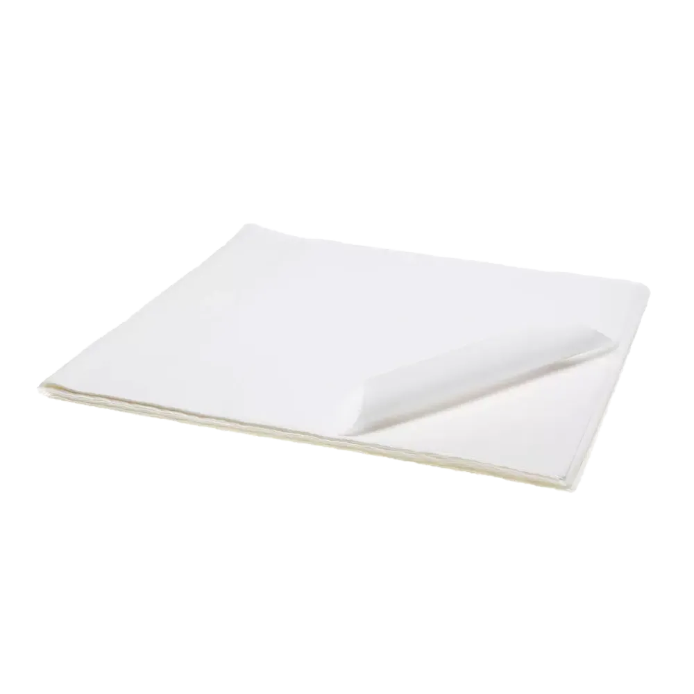 Einweg Tray-Filterpapier, 28 x 26 cm, Farbe blau, hellblau, blau, gelb, grün, lila, limette, grün, orange, rosa, weiß, weinrot, Zellstoff: Dental Kreppauflage für den Einmalgebrauch bei zahnärztlichen Behandlungen kaufen.