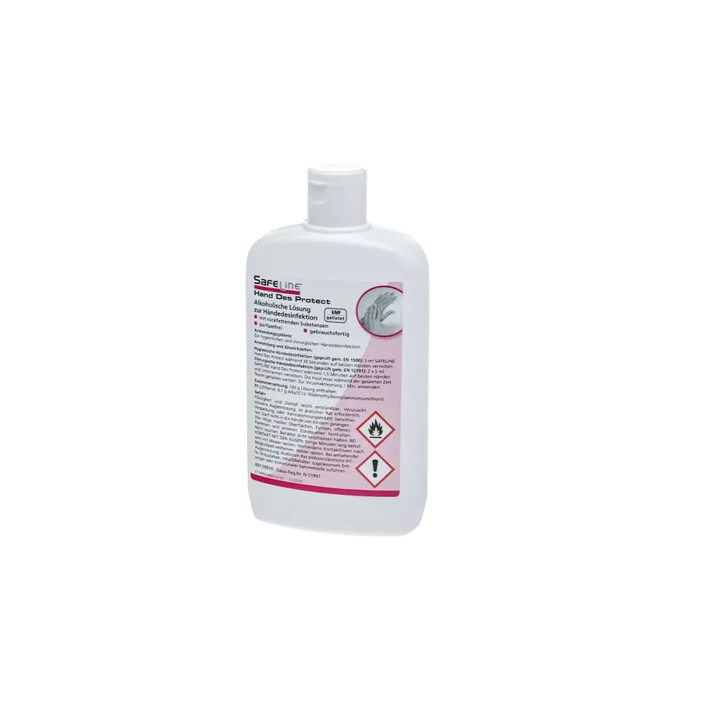 Händedesinfektion, 150 ml, Safeline Hand Des Protect