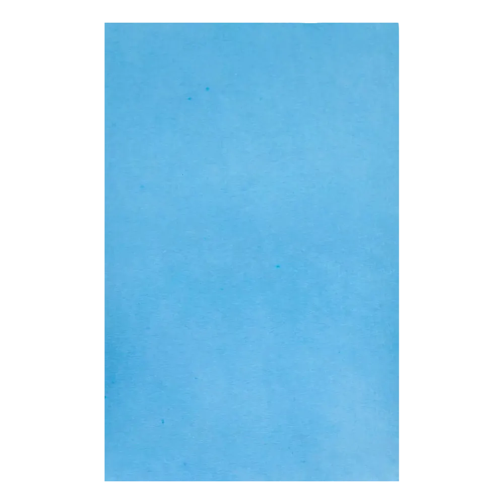 Einweg Tray-Filterpapier, 18 x 28 cm, Farbe hellblau, blau, Zellstoff: Dental Kreppauflage für den Einmalgebrauch bei zahnärztlichen Behandlungen kaufen.