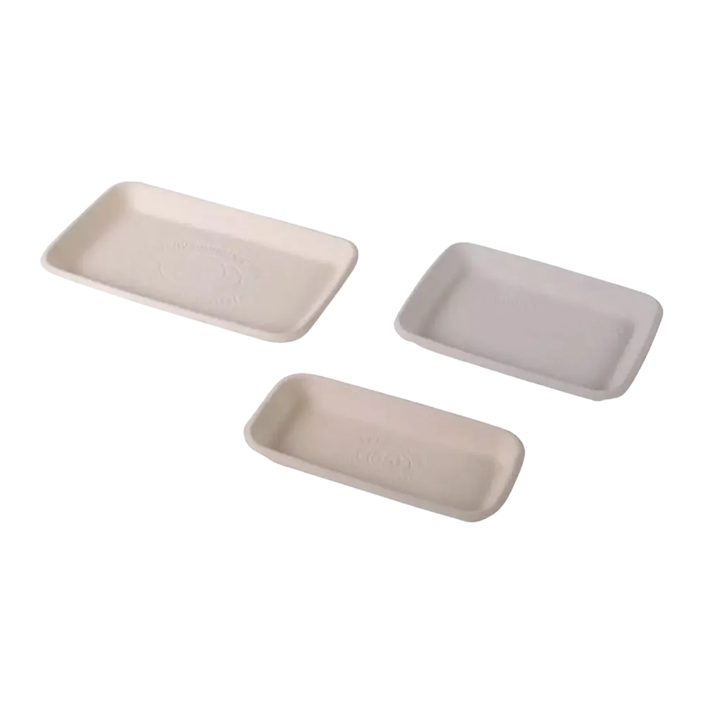 Foodtainer, Faserformschale, 225 x 136 x 22 mm, weiß, CareTainer: Foodtainer für den Einsatz im Krankenhaus, Alten-, Pflegeheimen und Arztpraxen als Medizinprodukt kaufen.