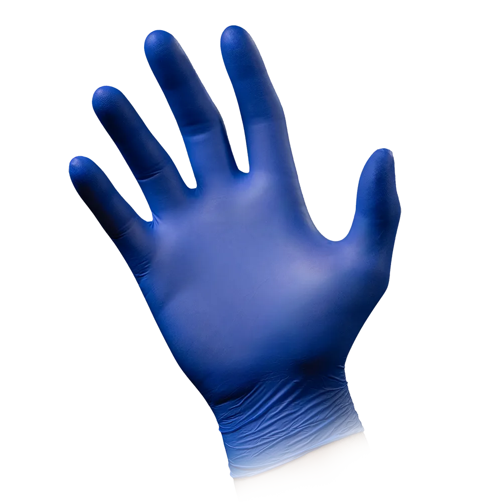 Nitrilhandschuhe, kobaltblau, blau, Größe XL, puderfrei, Puracomfort Cobalt: Nitril Einmalhandschuhe als Schutzhandschuhe und Untersuchungshandschuhe aus Nitril kaufen.